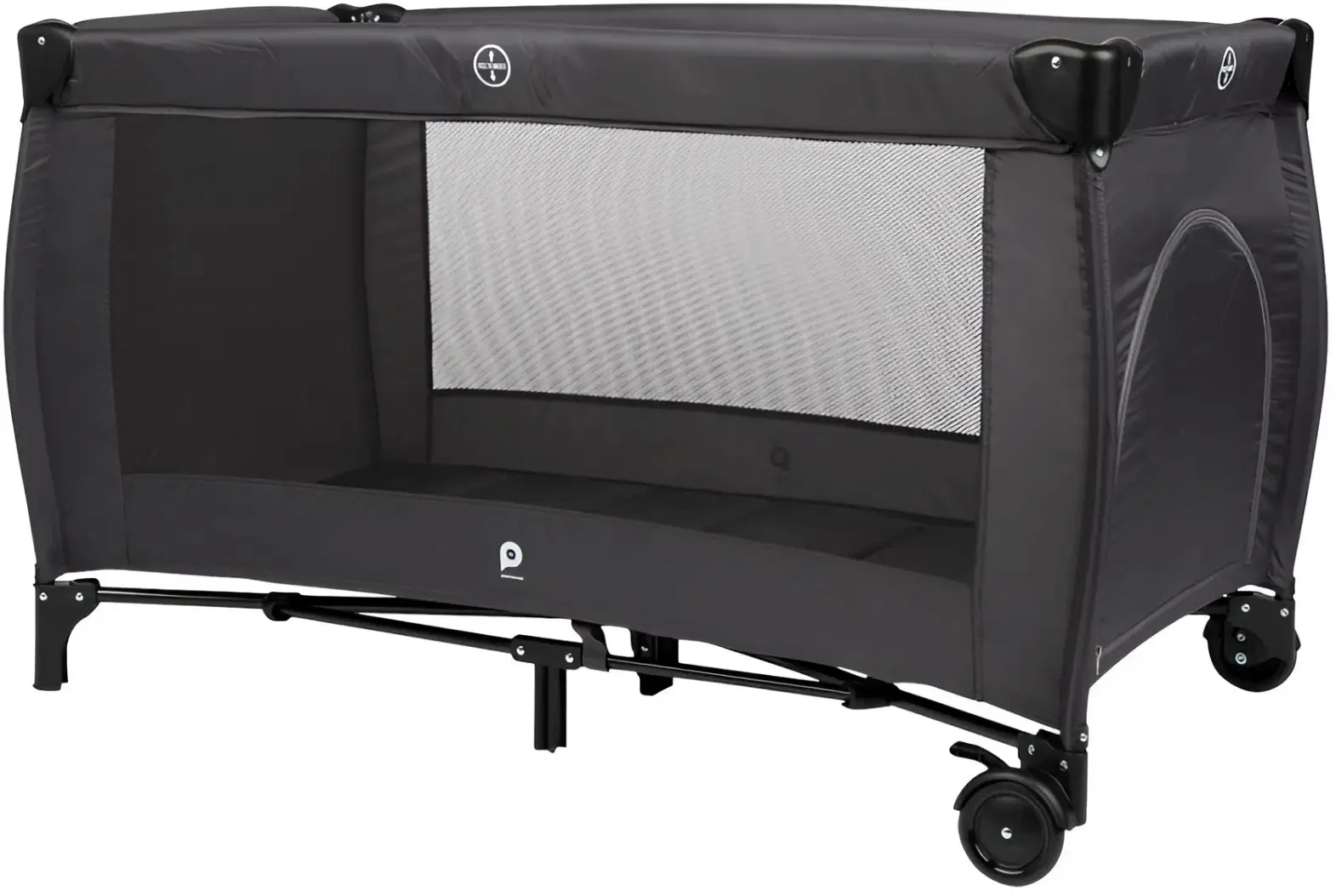 Manej Premaman Top (Anthracite)