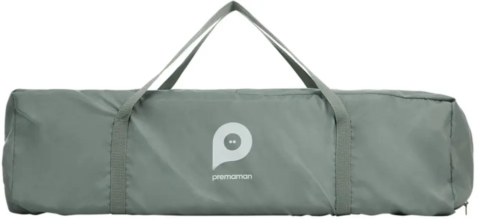 Манеж Premaman Top Quilty (Green)