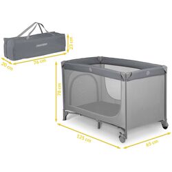 Manej-patuc Ricokids RK-240 (Gray) Thumb