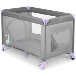 Manej-patuc Ricokids RK-240 (Gray/Lavender) Thumb