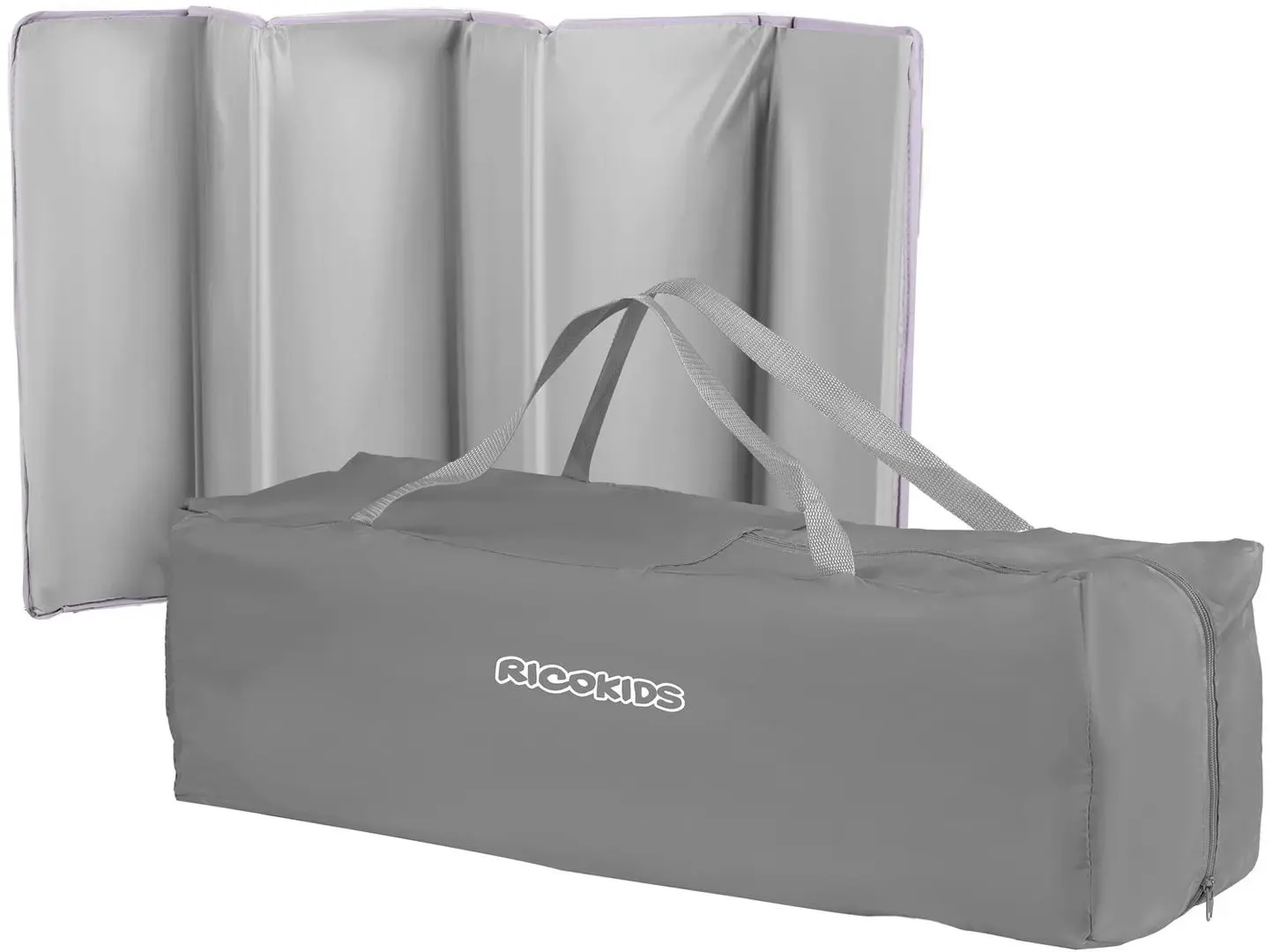 Manej-patuc Ricokids RK-240 (Gray/Lavender)