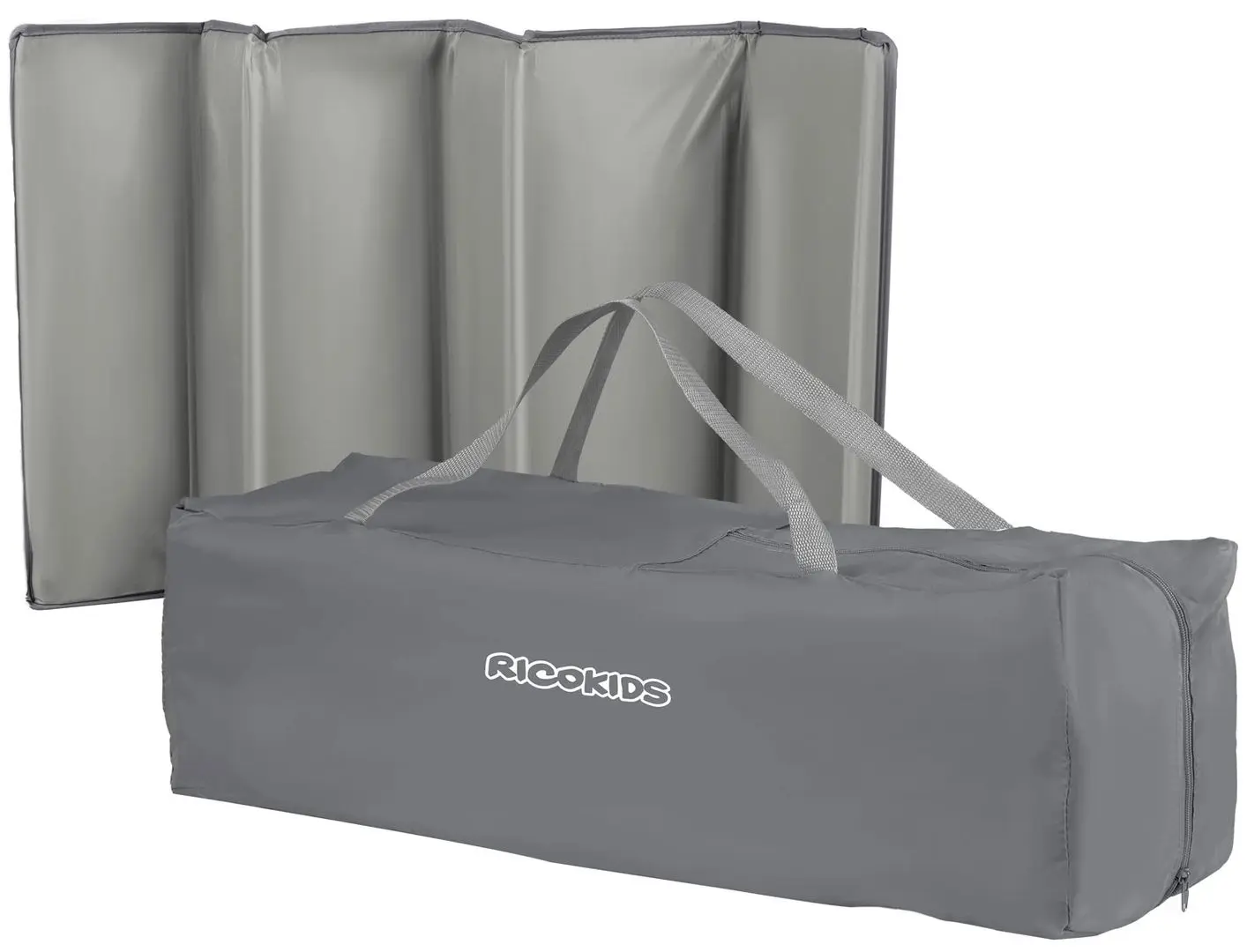 Манеж-кровать Ricokids RK-240 (Grey)