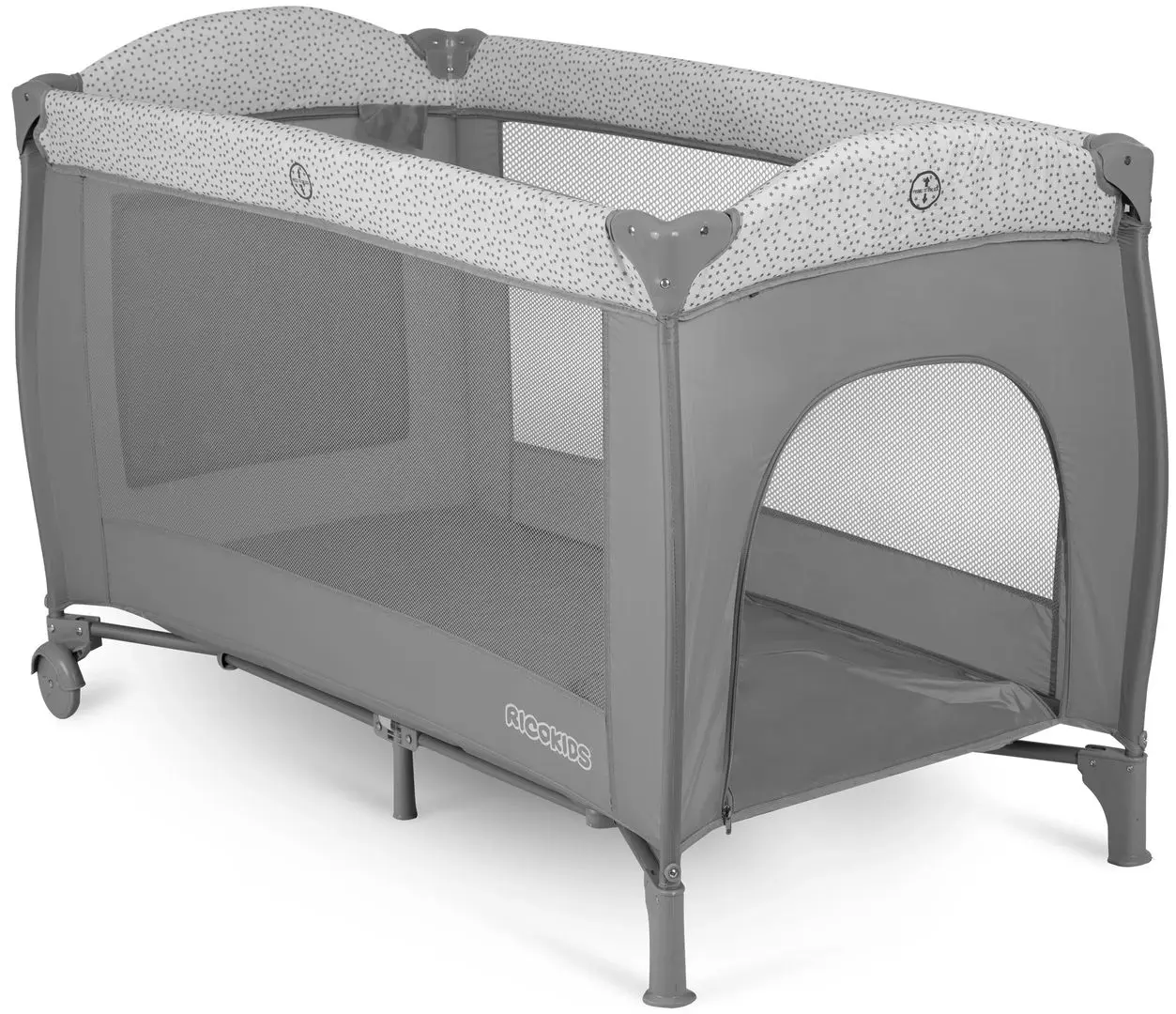 Manej-patuc Ricokids RK-242 (Gray)