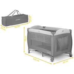 Manej-patuc Ricokids RK-242 (Gray) Thumb