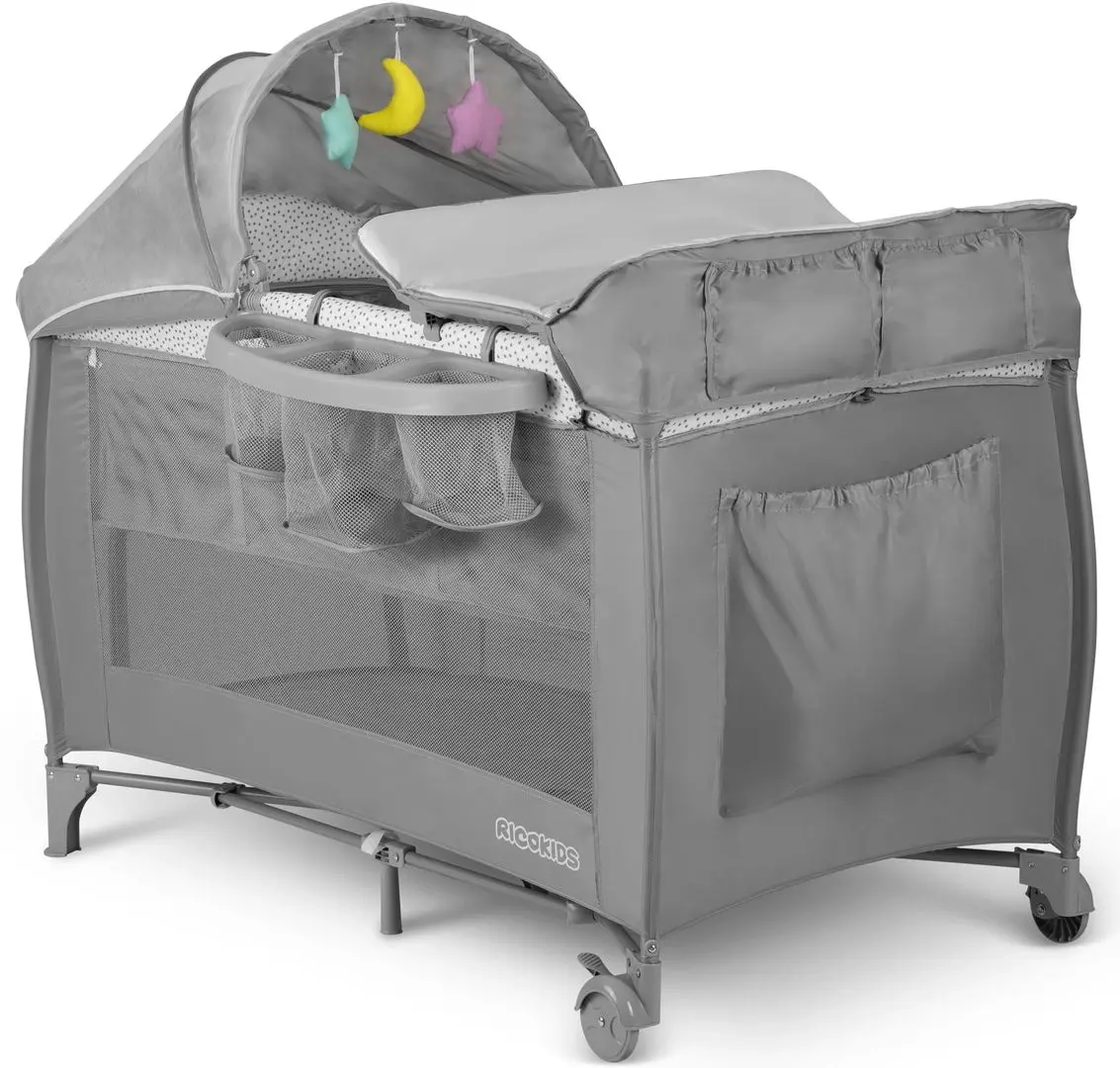 Manej-patuc Ricokids RK-242 (Gray)