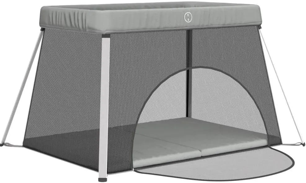 Manej VidaXL 10301 (Grey)