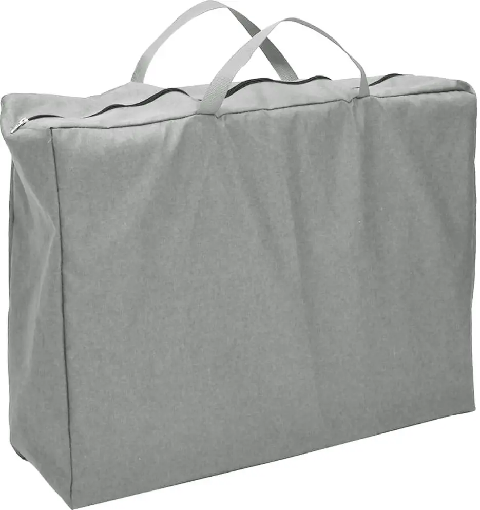 Manej VidaXL 10301 (Grey)