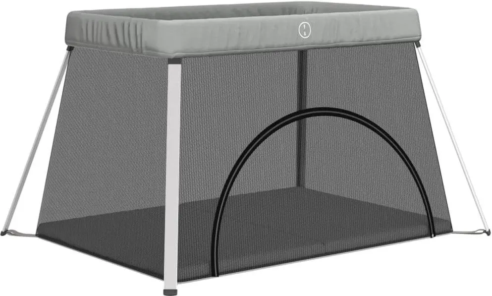 Manej VidaXL 10301 (Grey)