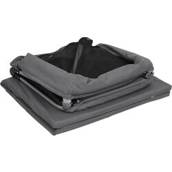 Manej VidaXL 10302 (Dark Grey) Thumb