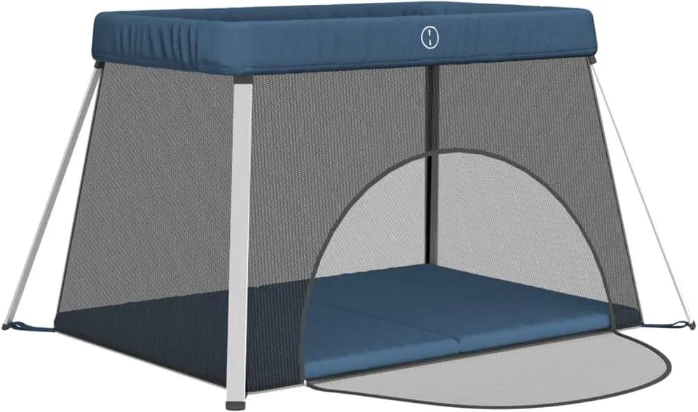 Manej VidaXL 10304 (Blue)