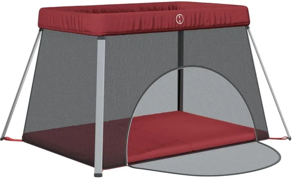 Manej VidaXL 10305 (Red)