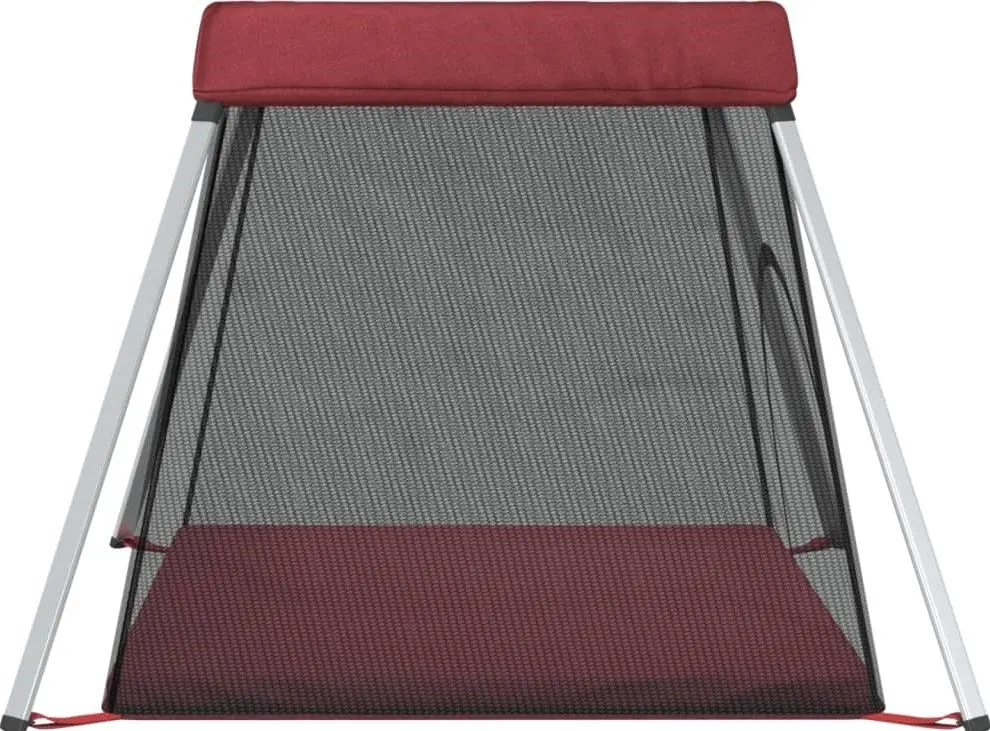 Manej VidaXL 10305 (Red)