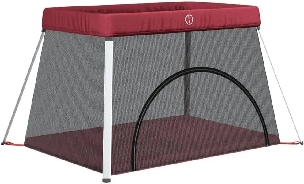 Manej VidaXL 10305 (Red)