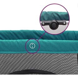 Manej VidaXL 10306 (Green) Thumb