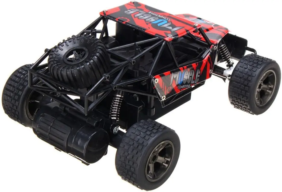 Машина на радиоуправлении Essa Toys Cheetah King Musсle UJ99-2815B - 2