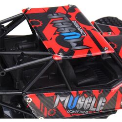 Машина на радиоуправлении Essa Toys Cheetah King Musсle UJ99-2815B Thumb