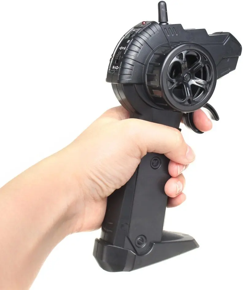 Машина на радиоуправлении Essa Toys Cheetah King Musсle UJ99-2815B - 5