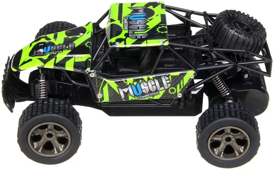 Машина на радиоуправлении Essa Toys Cheetah King Musсle UJ99-2815B - 7