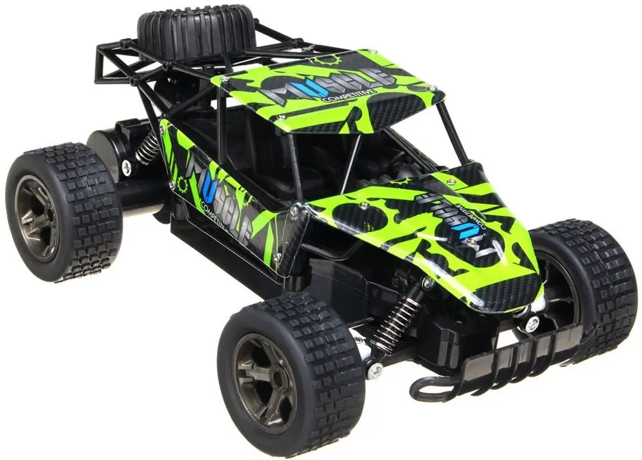 Машина на радиоуправлении Essa Toys Cheetah King Musсle UJ99-2815B - 8