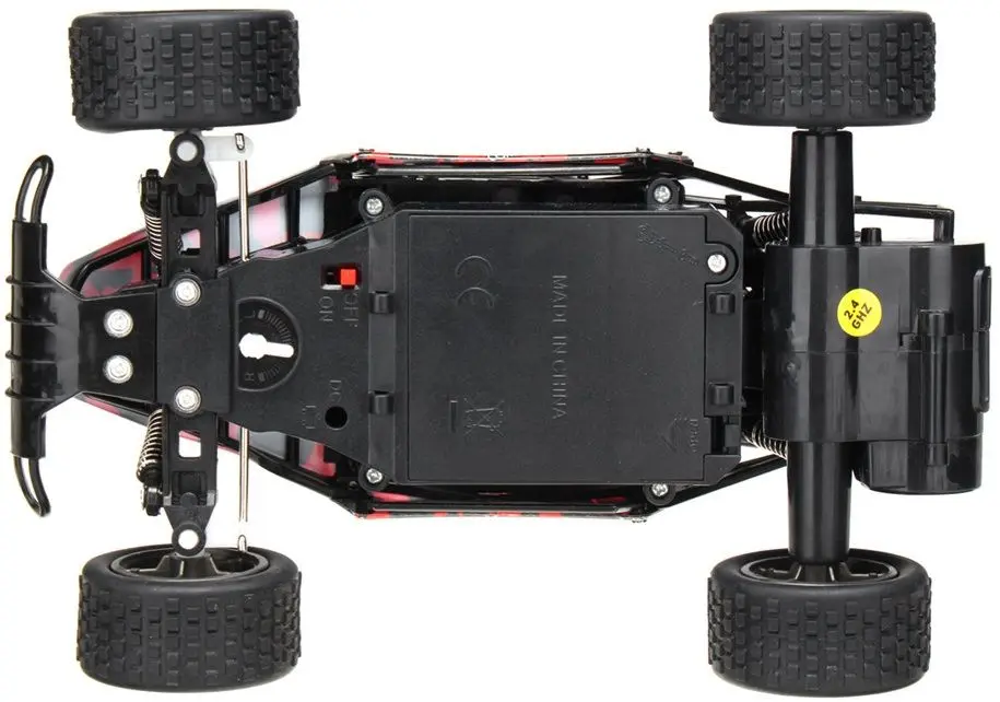 Машина на радиоуправлении Essa Toys Cheetah King Musсle UJ99-2815B - 9