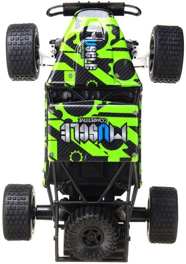 Машина на радиоуправлении Essa Toys Cheetah King Musсle UJ99-2815B - 10