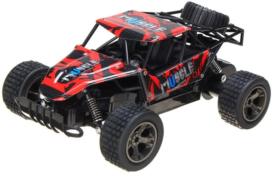 Машина на радиоуправлении Essa Toys Cheetah King Musсle UJ99-2815B