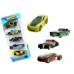 Set de masini Hot Wheels 1806 Thumb