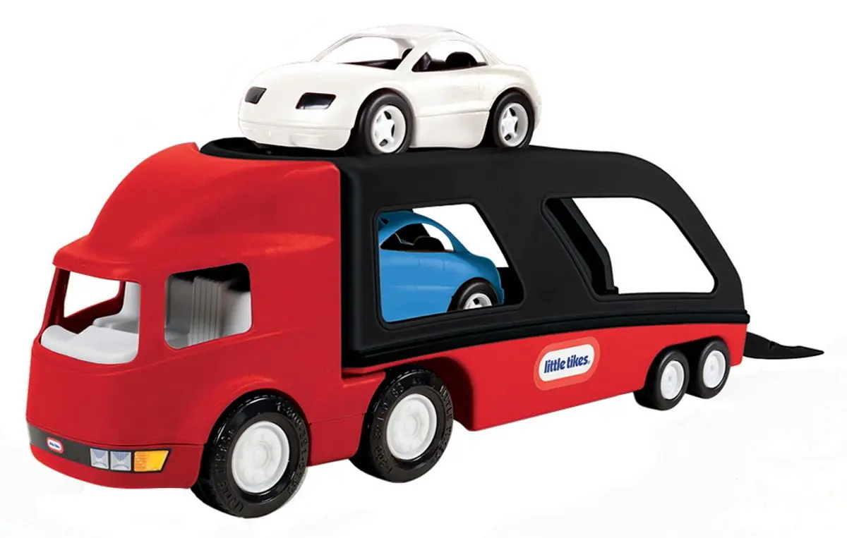 Автовоз Little Tikes 484964 (Red/Black)
