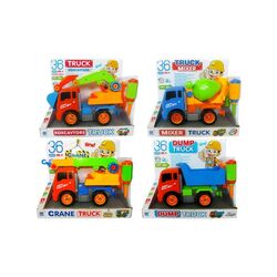Masina de constructie Truck 31856 Thumb