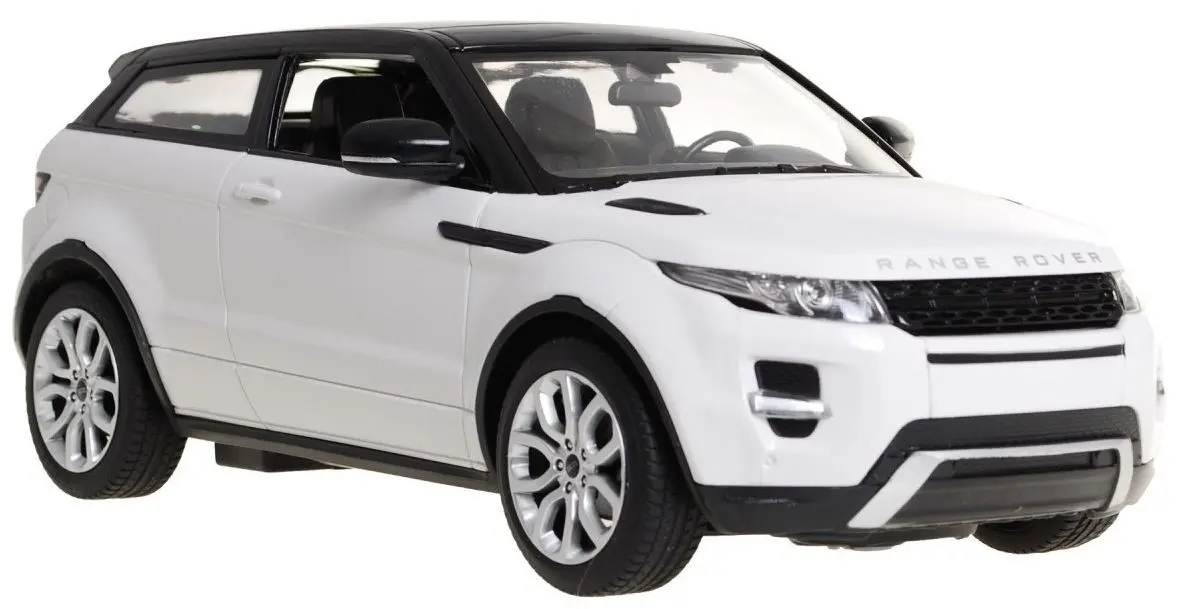 Машина на радиоуправлении Rastar Range Rover Evoque (White)