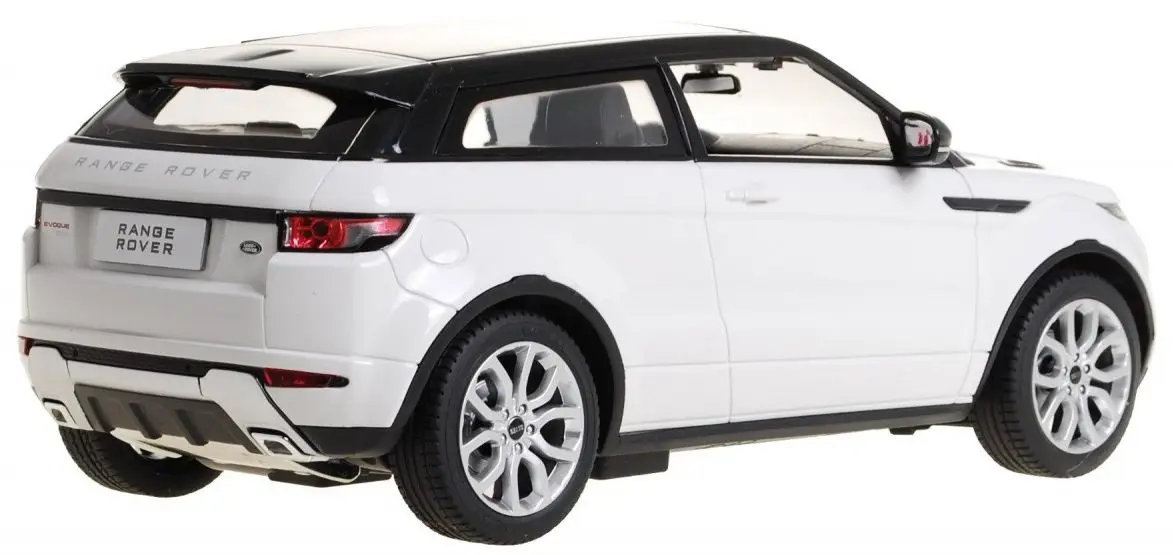 Машина на радиоуправлении Rastar Range Rover Evoque (White)