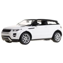 Masina cu telecomanda Rastar Range Rover Evoque (White)