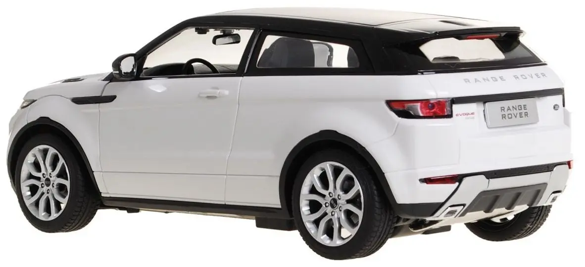 Машина на радиоуправлении Rastar Range Rover Evoque (White)