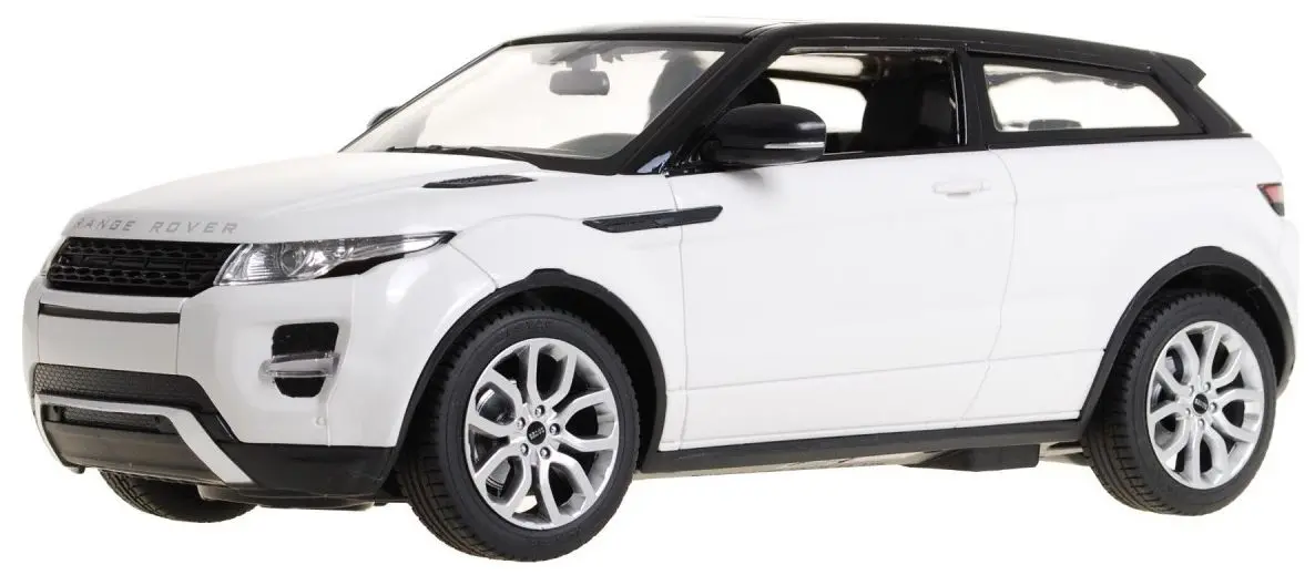 Машина на радиоуправлении Rastar Range Rover Evoque (White)