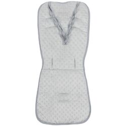 Матрас для коляски Sensillo Hares (Pink) Thumb