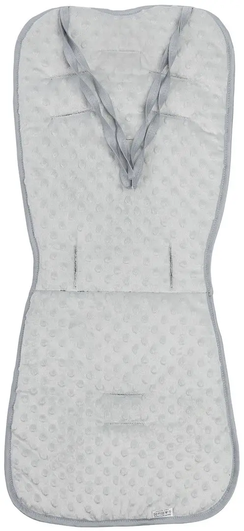 Матрас для коляски Sensillo Hares (Pink)