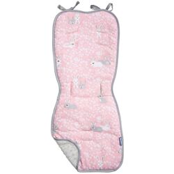 Матрас для коляски Sensillo Hares (Pink)