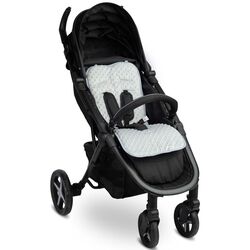 Матрас для коляски Sensillo Teddybears (Navy) Thumb