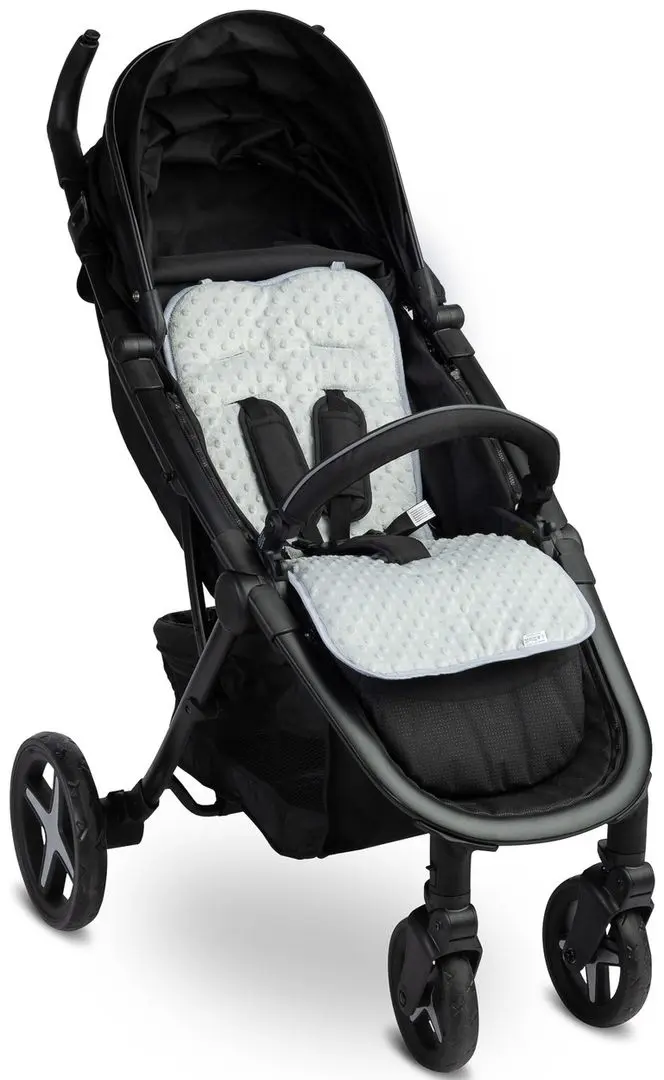 Матрас для коляски Sensillo Teddybears (Navy)