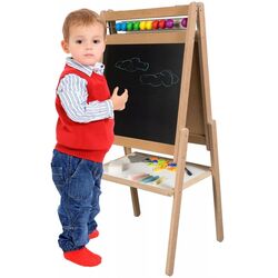Магнитная доска для рисования 2в1 3ToysM EKO1 Thumb