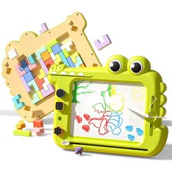 Tabla pentru desen 2in1 AliBibi Croco IFH5283862 Thumb