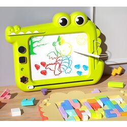 Tabla pentru desen 2in1 AliBibi Croco IFH5283862 Thumb