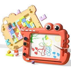 Tabla pentru desen 2in1 AliBibi Croco IFH5283862