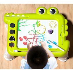 Tabla pentru desen 2in1 AliBibi Croco IFH5283862 Thumb