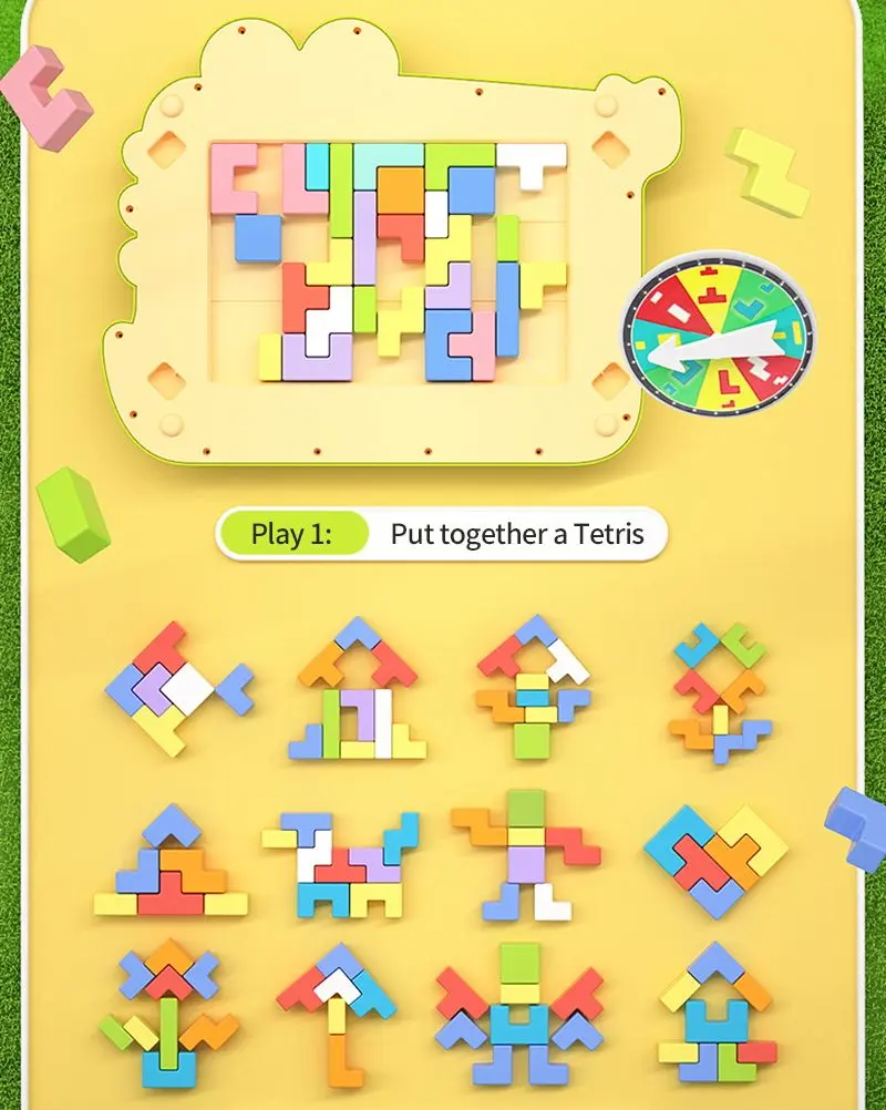 Tabla pentru desen 2in1 AliBibi Croco IFH5283862