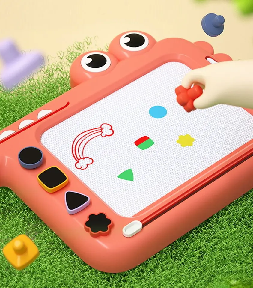 Tabla pentru desen 2in1 AliBibi Croco IFH5283862