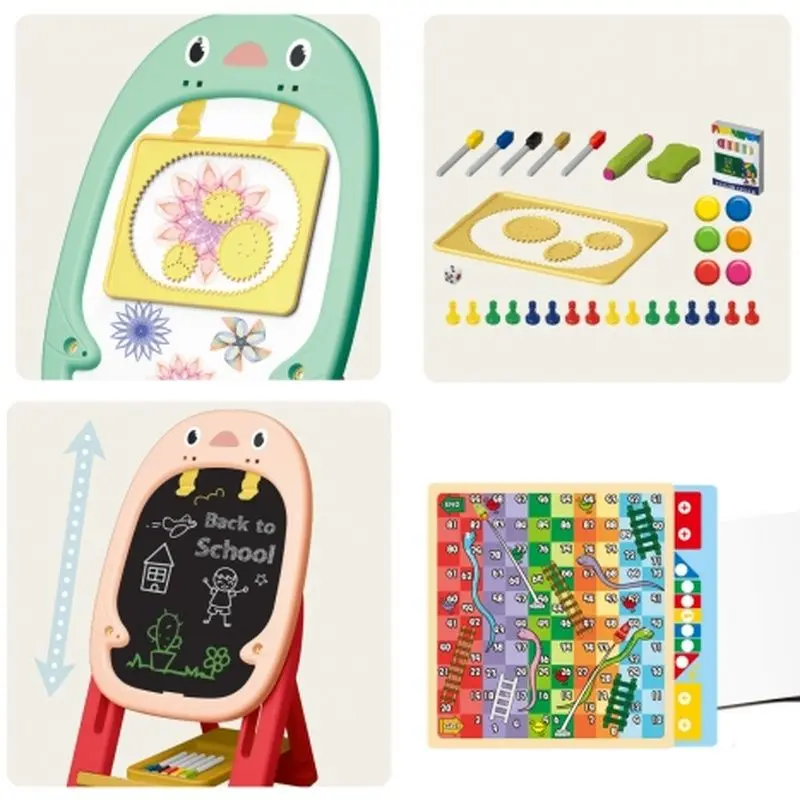 Tabla de desen AliBibi IFH599441 (Red/Pink)