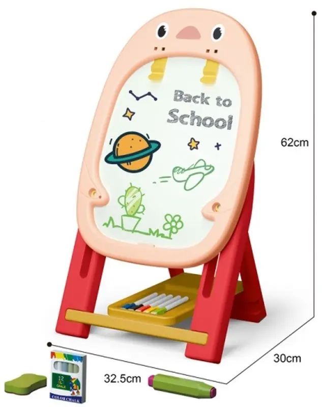 Tabla de desen AliBibi IFH599441 (Red/Pink)