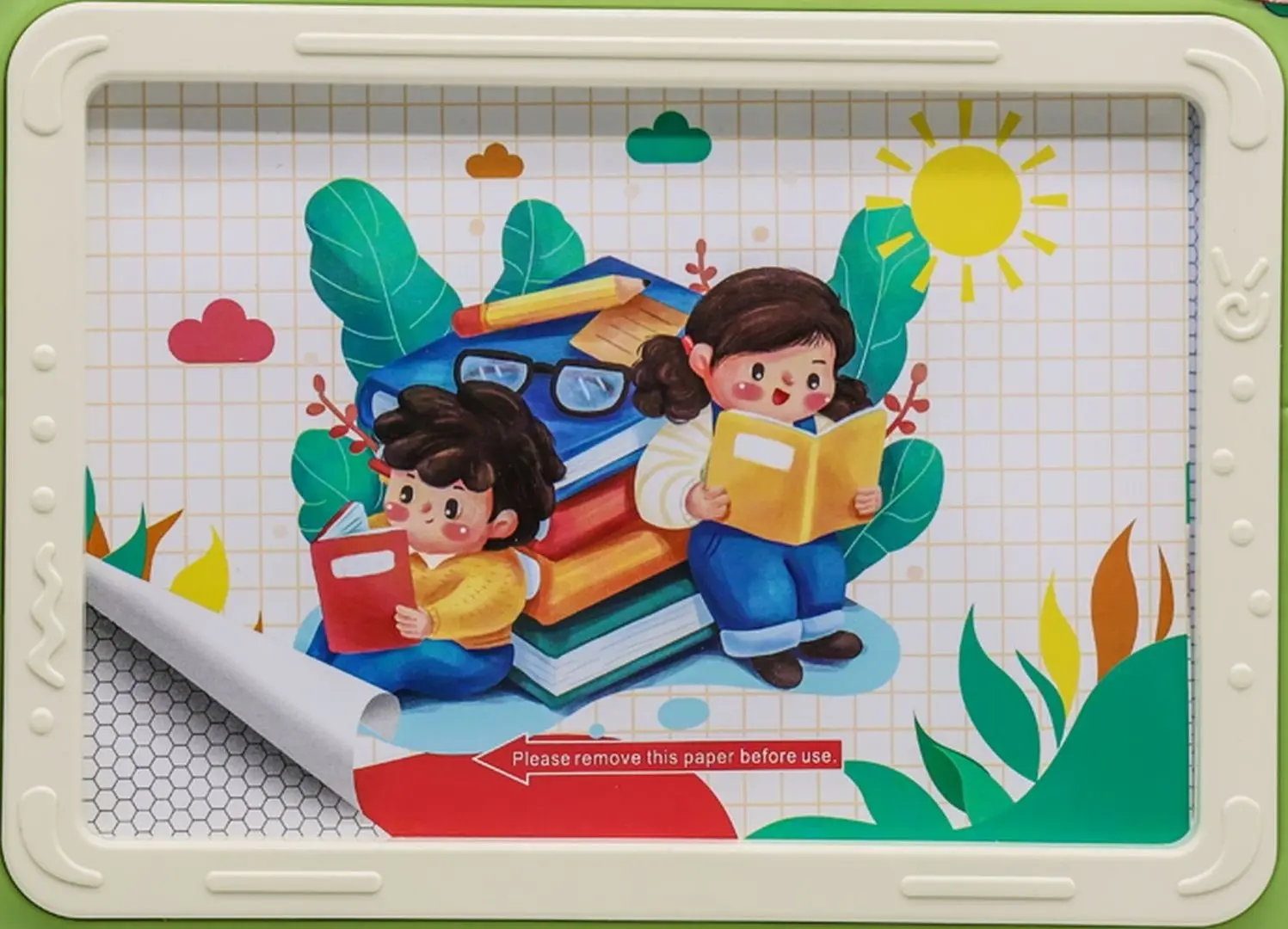 Tabla pentru desen Alibibi ITC594853 (Green)