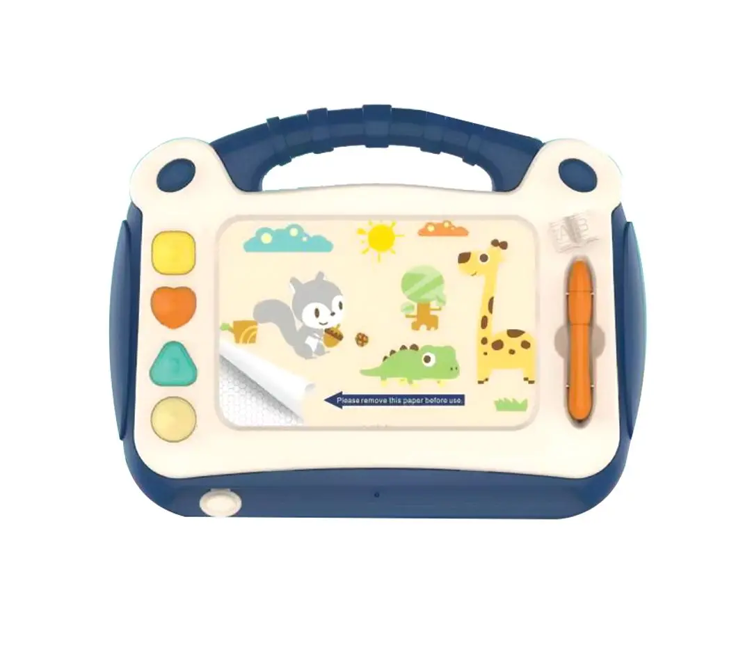 Tabla pentru desen Alibibi ITH5283878 (Blue/Beige)